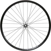 Tweeks Cycles Hope Fortus 30W Pro5 Front Wheel - 110mm x 15mm Boost27.5 InchCentre LockBlack | Clearance section. 365 day returns, 0% finance & FREE delivery over £50