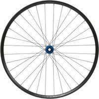 Tweeks Cycles Hope Fortus 30W SC Pro5 Front Wheel - 110mm x 15mm Boost27.5 InchCentre LockBlue | Clearance section. 365 day returns, 0% finance & FREE delivery over £50