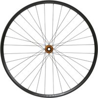 Tweeks Cycles Hope Fortus 30W SC Pro5 Front Wheel - 110mm x 15mm Boost29 Inch6 BoltOrange | Clearance section. 365 day returns, 0% finance & FREE delivery over £50