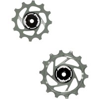Tweeks Cycles Hope 12/14 Tooth Jockey Wheels - Smoke | Clearance section. 365 day returns, 0% finance & FREE delivery over £50