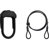 Tweeks Cycles Hiplok DX+ D Lock & 2M Cable | Clearance section. 365 day returns, 0% finance & FREE delivery over £50