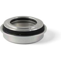 Tweeks Cycles Hope Pick `n` Mix Headset Cups - Top Cup - Size: ZS44/28.6 - Colour: Silver - Integral | Clearance section. 365 day returns, 0% finance & FREE delivery over £50