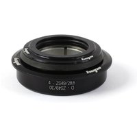 Tweeks Cycles Hope Pick `n` Mix Headset Cups - Top Cup - Size: EC49/28.6 - Colour: Black - Step Down | Clearance section. 365 day returns, 0% finance & FREE delivery over £50