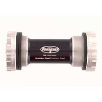 Tweeks Cycles Hope Stainless Bottom Bracket Cups - 24mm Axle - 68/73mm Silver | Clearance section. 365 day returns, 0% finance & FREE delivery over £50