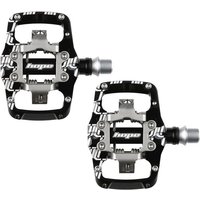 Tweeks Cycles Hope Union Trail Pedals - Black | Clearance section. 365 day returns, 0% finance & FREE delivery over £50