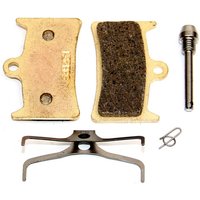 Tweeks Cycles Hope V4 Brake Pads - Sintered (Pair) | Clearance section. 365 day returns, 0% finance & FREE delivery over £50