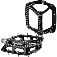 Tweeks Cycles Hope F22 Flat Pedals - Black | Clearance section. 365 day returns, 0% finance & FREE delivery over £50