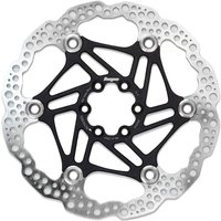 Tweeks Cycles Hope Floating Rotor - 220mmBlack | Clearance section. 365 day returns, 0% finance & FREE delivery over £50