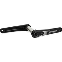 Tweeks Cycles Hope EVO Crankset - Spiderless - Black170mm73mm | Clearance section. 365 day returns, 0% finance & FREE delivery over £50