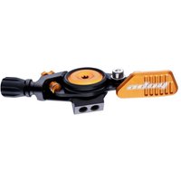 Tweeks Cycles Hope Dropper Lever - Black / Orange | Clearance section. 365 day returns, 0% finance & FREE delivery over £50