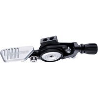 Tweeks Cycles Hope Dropper Lever - Black / Silver | Clearance section. 365 day returns, 0% finance & FREE delivery over £50