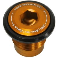 Tweeks Cycles Hope Thru Axle UDH Mech Hanger Bolt - Orange | Clearance section. 365 day returns, 0% finance & FREE delivery over £50