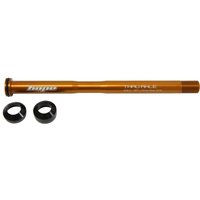 Tweeks Cycles Hope Rear Thru Axle - 164.5 - 167mm | Clearance section. 365 day returns, 0% finance & FREE delivery over £50