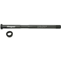 Tweeks Cycles Hope Rear Thru Axle - Smoke, 186mm | Clearance section. 365 day returns, 0% finance & FREE delivery over £50