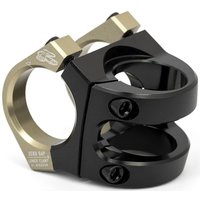 Tweeks Cycles Renthal Apex V2 Stem - 31.8mm, AluGold / Black, 31mm | Clearance section. 365 day returns, 0% finance & FREE delivery over £50