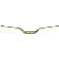 Tweeks Cycles Renthal FatBar 35 V3 Handlebar - Gold, 60mm, 820mm | Clearance section. 365 day returns, 0% finance & FREE delivery over £50