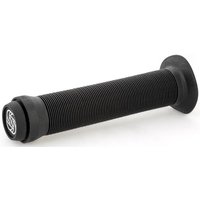 Tweeks Cycles Gusset Sleeper Flanged Grips - Black | Clearance section. 365 day returns, 0% finance & FREE delivery over £50
