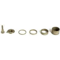Tweeks Cycles Renthal Top Cap Kit - Gold | Clearance section. 365 day returns, 0% finance & FREE delivery over £50