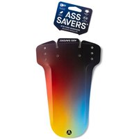 Tweeks Cycles Ass Savers Mudder Regular Front Mudguard - Spektrum | Clearance section. 365 day returns, 0% finance & FREE delivery over £50