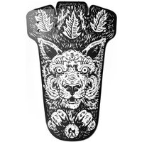 Tweeks Cycles Ass Savers Mudder Regular Front Mudguard - Wolf | Clearance section. 365 day returns, 0% finance & FREE delivery over £50
