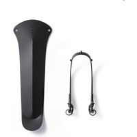 Tweeks Cycles Ass Savers Win Wing 2 Gravel Rear Mudguard - Stealth | Clearance section. 365 day returns, 0% finance & FREE delivery over £50