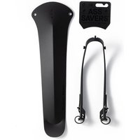 Tweeks Cycles Ass Savers Win Wing 2 Road Rear Mudguard - Stealth | Clearance section. 365 day returns, 0% finance & FREE delivery over £50