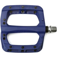 Tweeks Cycles HT Components PA03A Pedals - Dark Blue | Clearance section. 365 day returns, 0% finance & FREE delivery over £50