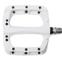 Tweeks Cycles HT Components PA03A Pedals - White | Clearance section. 365 day returns, 0% finance & FREE delivery over £50