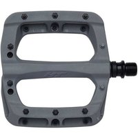Tweeks Cycles HT Components PA03A Pedals - Grey | Clearance section. 365 day returns, 0% finance & FREE delivery over £50