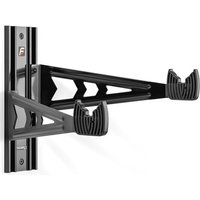 Tweeks Cycles Feedback Sports Velo Wall Rack - Black | Clearance section. 365 day returns, 0% finance & FREE delivery over £50