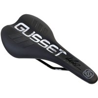 Tweeks Cycles Gusset S2 AM Saddle - Grey Marble | Clearance section. 365 day returns, 0% finance & FREE delivery over £50