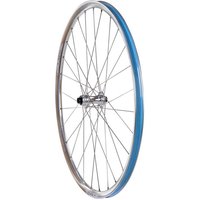 Tweeks Cycles Halo Vapour GXC CL Front Wheel - 700cSilver | Clearance section. 365 day returns, 0% finance & FREE delivery over £50