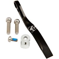 Tweeks Cycles K-Edge Pro Road Double Chain Catcher - Black | Clearance section. 365 day returns, 0% finance & FREE delivery over £50