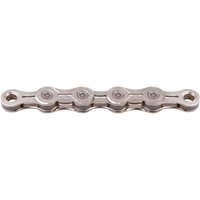 Tweeks Cycles KMC X10-EL Extra Light 10 Speed Chain - Silver | Clearance section. 365 day returns, 0% finance & FREE delivery over £50