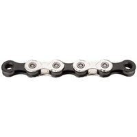 Tweeks Cycles KMC X11 11 Speed Chain - Silver / Black118 Links | Clearance section. 365 day returns, 0% finance & FREE delivery over £50