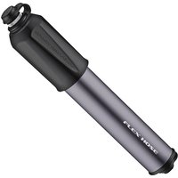 Tweeks Cycles LEZYNE Lezyne Sport Drive HV S Pump - Grey | Clearance section. 365 day returns, 0% finance & FREE delivery over £50