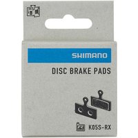 Tweeks Cycles Shimano K05S-RX Resin Disc Brake Pads | Clearance section. 365 day returns, 0% finance & FREE delivery over £50