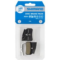 Tweeks Cycles Shimano N03A Resin Disc Brake Pads - With Cooling Fins | Clearance section. 365 day returns, 0% finance & FREE delivery over £50