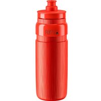 Tweeks Cycles Elite Fly Water Bottle - Red, 750ml | Clearance section. 365 day returns, 0% finance & FREE delivery over £50