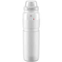 Tweeks Cycles Elite Fly MTB Water Bottle - Clear, 950ml | Clearance section. 365 day returns, 0% finance & FREE delivery over £50