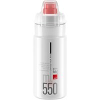 Tweeks Cycles Elite Jet Biodegradable MTB Water Bottle - Clear, 550ml | Clearance section. 365 day returns, 0% finance & FREE delivery over £50