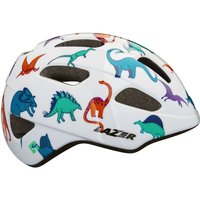 Tweeks Cycles Lazer PNut 2.0 KinetiCore Kids Helmet - Dinosaurs | Clearance section. 365 day returns, 0% finance & FREE delivery over £50