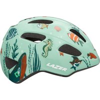 Tweeks Cycles Lazer PNut 2.0 KinetiCore Kids Helmet - Sealife | Clearance section. 365 day returns, 0% finance & FREE delivery over £50