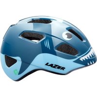 Tweeks Cycles Lazer PNut 2.0 KinetiCore Kids Helmet - Shark | Clearance section. 365 day returns, 0% finance & FREE delivery over £50