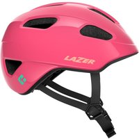 Tweeks Cycles Lazer PNut 2.0 KinetiCore Kids Helmet - Fuchsia | Clearance section. 365 day returns, 0% finance & FREE delivery over £50