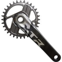 Tweeks Cycles Shimano FC-M9220 XTR 12-Speed Crank Set Without Chainring - 165mm | Clearance section. 365 day returns, 0% finance & FREE delivery over £50
