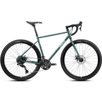 Tweeks Cycles Genesis Croix De Fer 20 Gravel Bike - 2026 - Diana Moss, M | Clearance section. 365 day returns, 0% finance & FREE delivery over £50