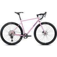 Tweeks Cycles Genesis Croix De Fer 40 Gravel Bike - 2026 - Depeche Mauve, M | Clearance section. 365 day returns, 0% finance & FREE delivery over £50