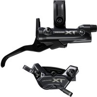 Tweeks Cycles Shimano BR-M8220/BL-M8200 XT 4 Pot Disc Brake Kit - Front | Clearance section. 365 day returns, 0% finance & FREE delivery over £50
