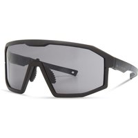Tweeks Cycles Madison Enigma Sunglasses 3 Lens Pack - Matt Black Frame / Black Mirror Lens / Amber Clear Lens | Clearance section. 365 day returns, 0% finance & FREE delivery over £50